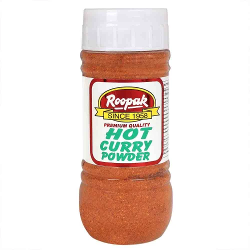 Hot Curry Powder